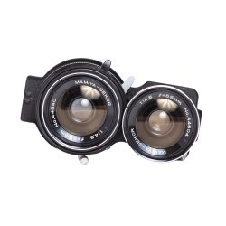 Brugt | Mamiya Sekor 55mm F4.5