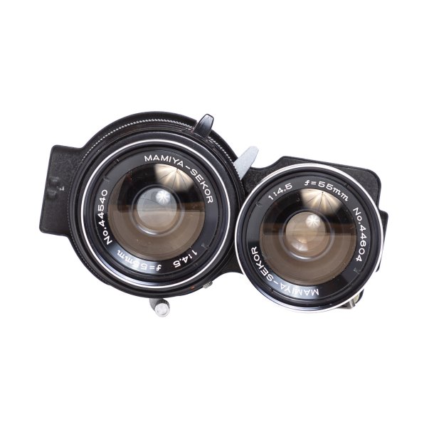 Brugt | Mamiya Sekor 55mm F4.5