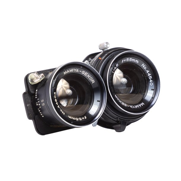 Brugt | Mamiya Sekor 55mm F4.5