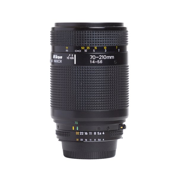 Brugt | Nikkor AF 70-210mm F4-5.6