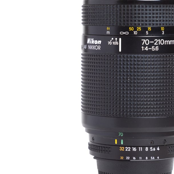 Brugt | Nikkor AF 70-210mm F4-5.6