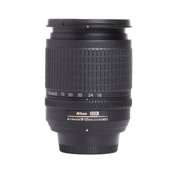 Brugt | Nikkor 18-135mm F3.5-5.6