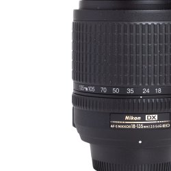 Brugt | Nikkor 18-135mm F3.5-5.6