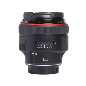 Brugt | Canon EF 85mm F1.2 L II USM