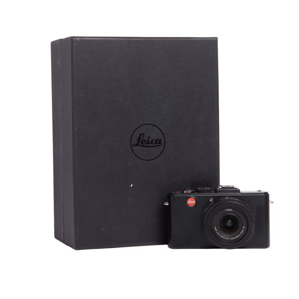 Brugt | Lecia D-Lux 5 komplet s�t incl s�ger