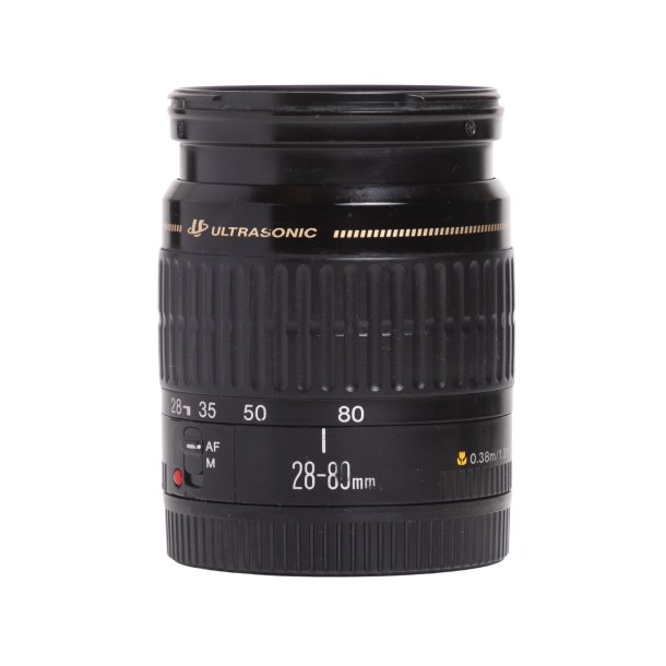 Brugt | Canon EF 28-80mm 3,5-5,6 II