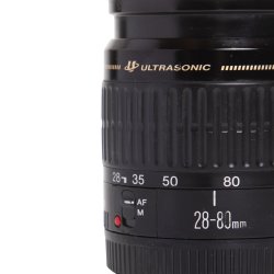 Brugt | Canon EF 28-80mm 3,5-5,6 II