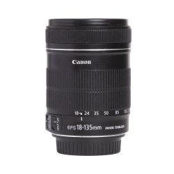 Brugt | Canon EFS 18-135mm 3,5-5,6