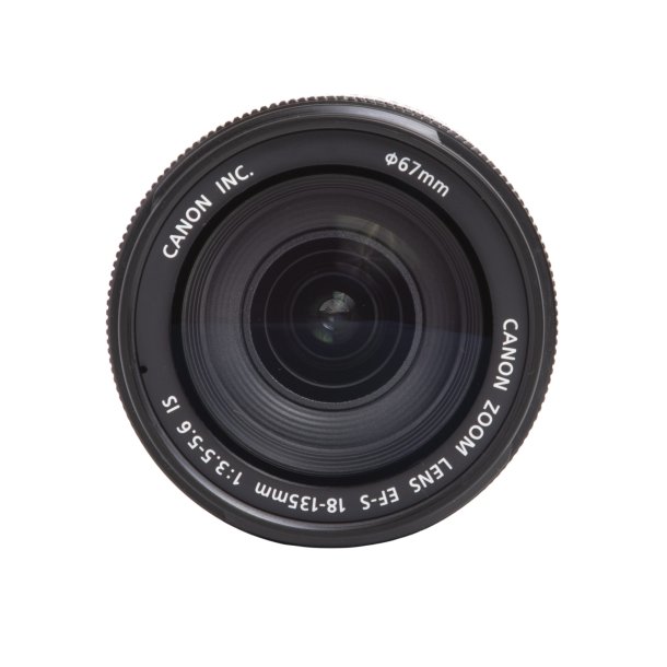 Brugt | Canon EFS 18-135mm 3,5-5,6