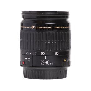 Brugt | Canon EF 28-80mm 3,5-5,6 II