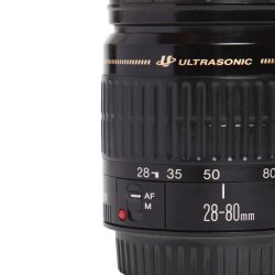 Brugt | Canon EF 28-80mm 3,5-5,6 II