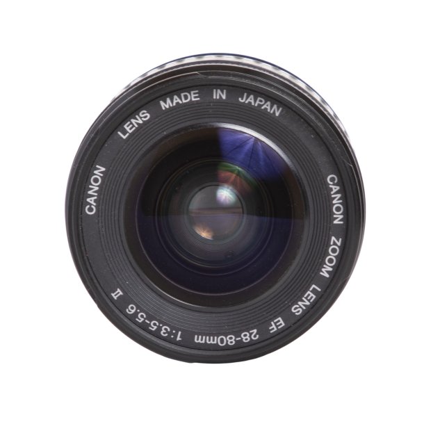 Brugt | Canon EF 28-80mm 3,5-5,6 II