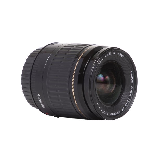 Brugt | Canon EF 28-80mm 3,5-5,6 II