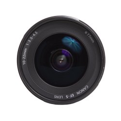 Brugt | Canon EFS 10-22mm 3,5-4,5