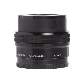 Brugt | Sony E-mount 16-50mm 3,5-5,6