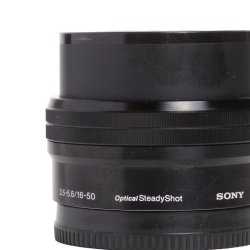 Brugt | Sony E-mount 16-50mm 3,5-5,6