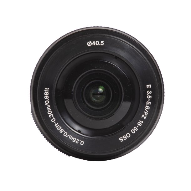 Brugt | Sony E-mount 16-50mm 3,5-5,6