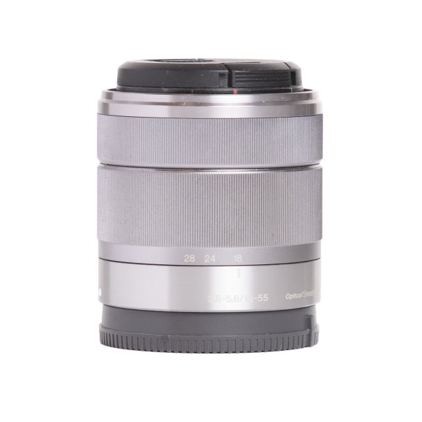 Brugt | Sony E-mount 16-55mm 3,5-5,6