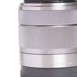 Brugt | Sony E-mount 16-55mm 3,5-5,6