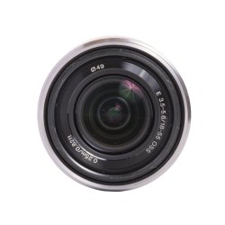 Brugt | Sony E-mount 16-55mm 3,5-5,6