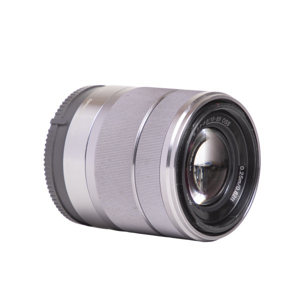 Brugt | Sony E-mount 16-55mm 3,5-5,6
