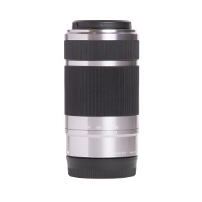Brugt | Sony E-mount 55-210mm 4,5-6,3