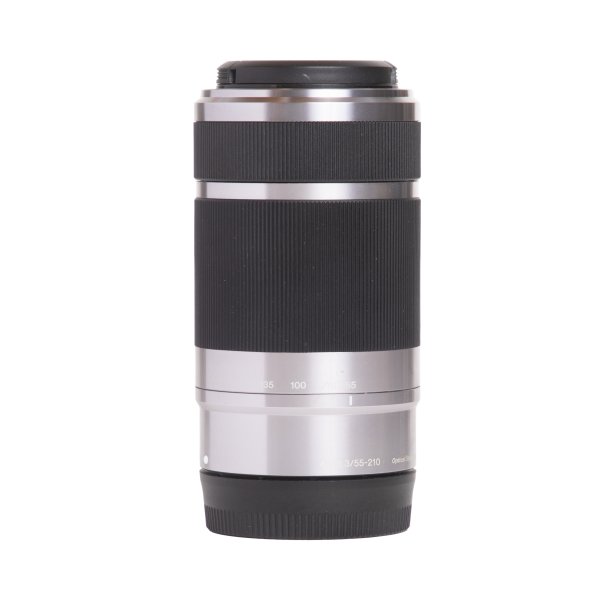 Brugt | Sony E-mount 55-210mm 4,5-6,3