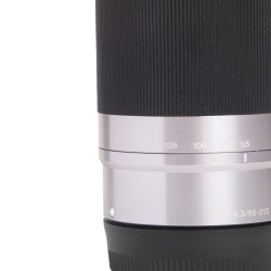 Brugt | Sony E-mount 55-210mm 4,5-6,3