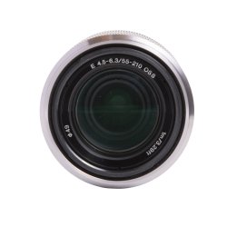 Brugt | Sony E-mount 55-210mm 4,5-6,3
