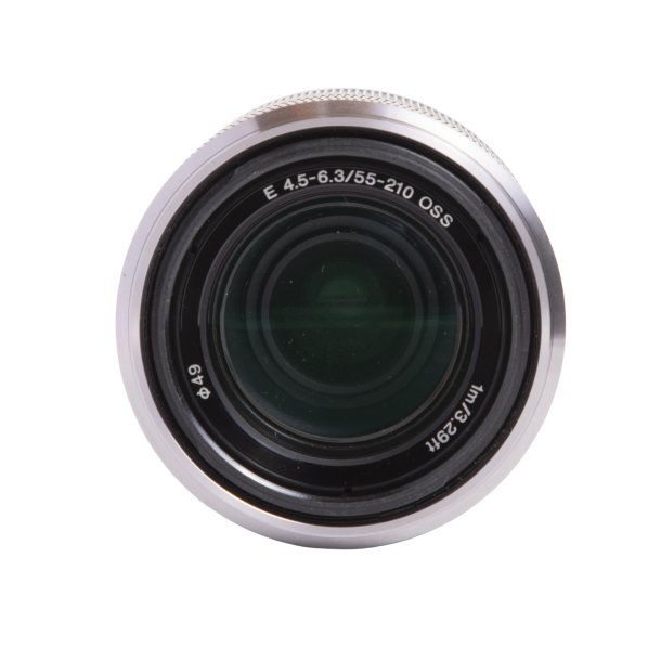 Brugt | Sony E-mount 55-210mm 4,5-6,3