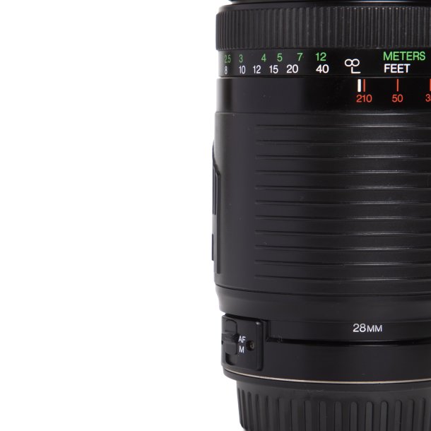 Brugt | Cosina 28-210mm 3,5-5,6 / Canon EF