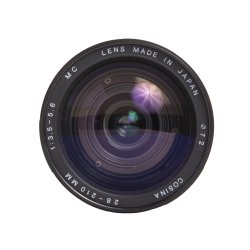 Brugt | Cosina 28-210mm 3,5-5,6 / Canon EF