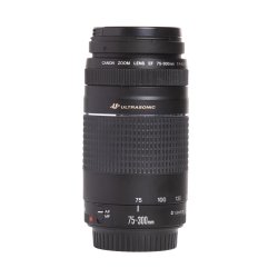 Brugt | Canon 75-300mm 4-5,6 III