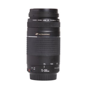 Brugt | Canon 75-300mm 4-5,6 III