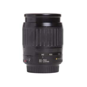 Brugt | Canon EF 80-200mm 4,5-5,6