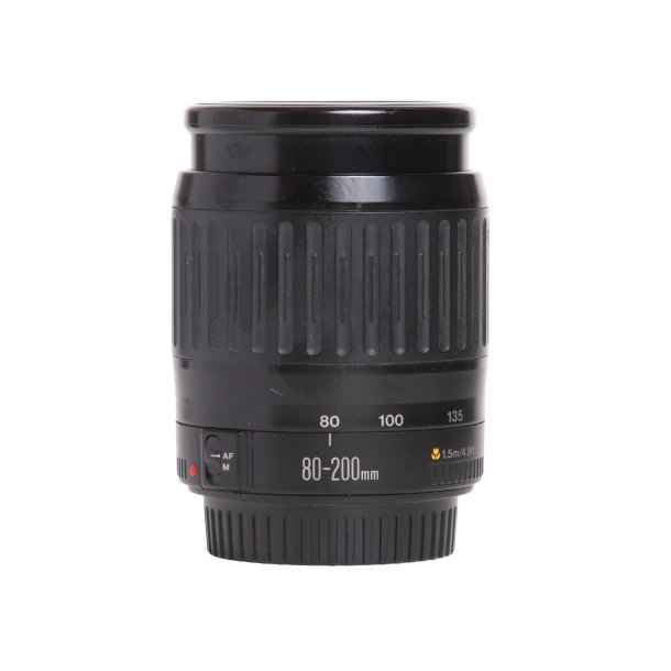 Brugt | Canon EF 80-200mm 4,5-5,6