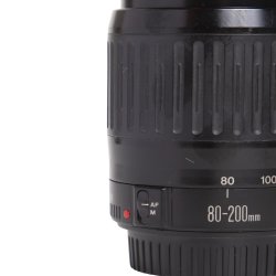 Brugt | Canon EF 80-200mm 4,5-5,6