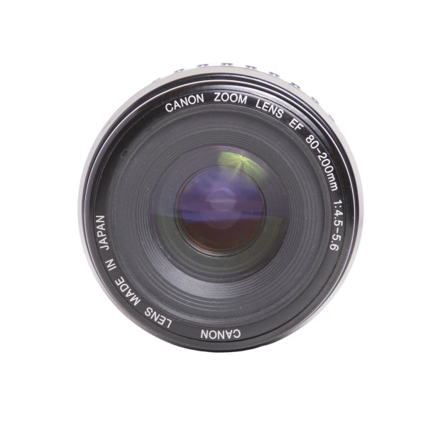 Brugt | Canon EF 80-200mm 4,5-5,6