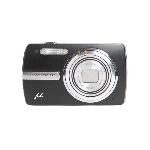 Brugt | Olympus MJU 840