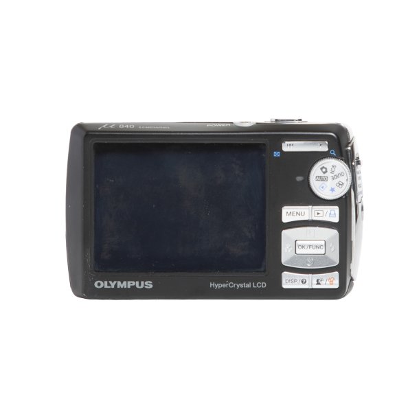 Brugt | Olympus MJU 840