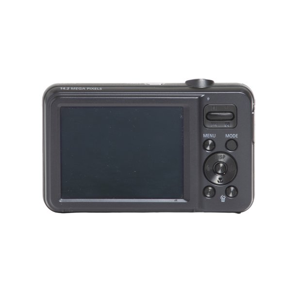 Brugt | Samsung ES75 (5x Zoom)