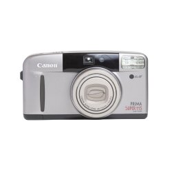 Brugt | Canon Superzoom 115