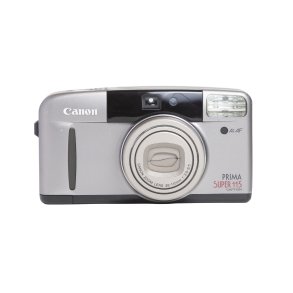 Brugt | Canon Superzoom 115