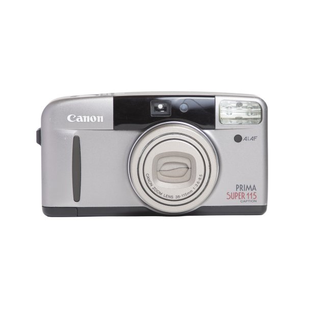 Brugt | Canon Superzoom 115