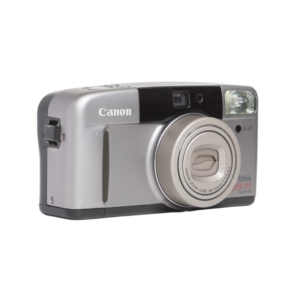 Brugt | Canon Superzoom 115