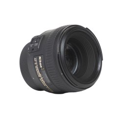 Brugt | Nikon ef-s 50mm1,4G