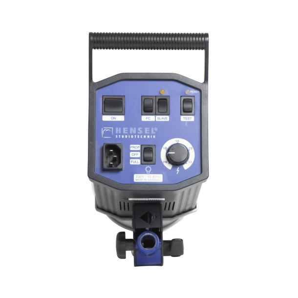 Brugt | Hensel Contra E500 studieflash