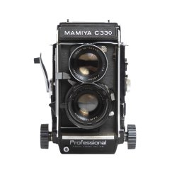 Brugt | Mamya C330 m. 80mm.