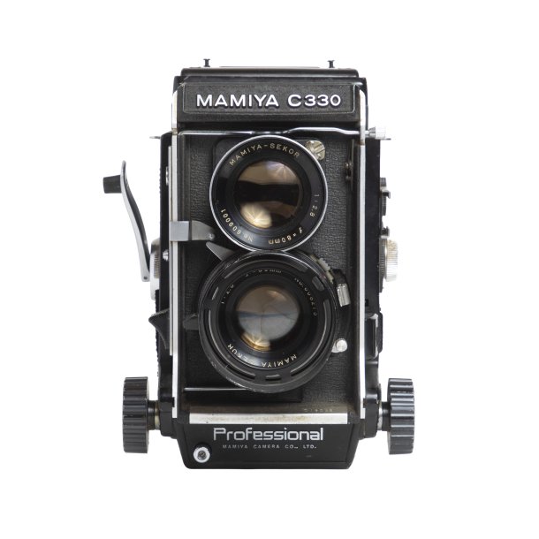 Brugt | Mamya C330 m. 80mm.