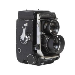Brugt | Mamya C330 m. 80mm.